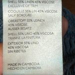 Anthropologie  Pilcro Smocked Romper Photo 4