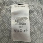 Columbia  Womens Pullover Top Medium Gray‎ Geometric Print Quarter Zip Active Photo 7