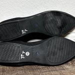 Rothy’s The Point Flat Shoes Ballet Pointed Toe Comfort Slip On Black 9.5 Photo 7