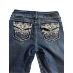 Wallflower Capris Jean size 7 Blue Photo 4