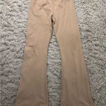 Active USA Beige Pants Size M Photo 1