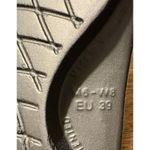 OOFOS Ooahh Sport Flex Sandal Slide Dawn Staley Recovery WBB Basketball Size 8 Black Photo 6