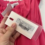 Endless Rose NWT Tiered Mini Dress Fuchsia Photo 7