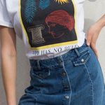 BDG Sadie Denim Mini Skirt NWT Photo 0