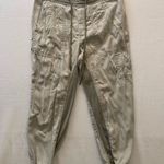 Anthropologie By  Taupe The Nomad Pull On Jogger Pants Drawstring Womens Size S Photo 6