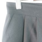 English Wool 32x26 Pocketed Pleated Dress Pants Funeral Black Size 32 Photo 6