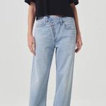 AGOLDE CRISS CROSS UPSIZED JEAN
IN WIRED Photo 4