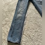 MOTHER DENIM the mid rise dazzler ankle tropic like its hot‎ size 26 Blue Photo 3