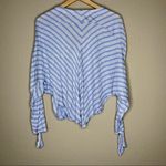 Free People  Morning Striped Dolman Top D5 Photo 3