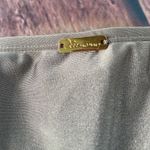 Vix Hermanny dark green Bikini Bottom with Sequin Detail Size 10 Photo 4