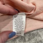 Vintage Havana Pink Cropped Short Sleeve Shirt Photo 6