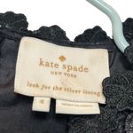 Kate Spade  Della Brighton Pebble Floral Lace Sheath Mini Dress Women’s Size 4 Photo 8