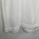 Tangerine  White Black Short Sleeve Graphic T-Shirt Women's Size Medium M Photo 1