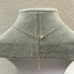 Kitty Cat Gold Necklace Photo 2