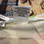 Talbots Signature 60s Retro Floral Pants stretch ankle pants women’s size 8 Photo 4