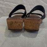 Sam Edelman Cork Wedge Sandals Photo 5