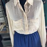 Casual set consisting of a beige long Photo 4