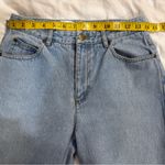 DKNY Jeans Straight High Rise. Light wash. Size 8. Photo 4