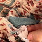 Ulla Johnson  SIZE 0 Anika Pant In Blue Photo 5