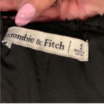 Abercrombie & Fitch • Abercrombie tweed mini dress black small Photo 4