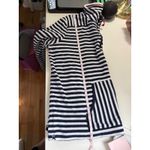 Vineyard Vines Quarter Zip Pullover | Striped | Size XL | EUC | Coastal Chic Photo 8