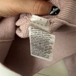 White House | Black Market Women’s XS Pink Vneck Sweater Photo 2