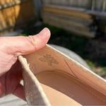 Easy Spirit  Brandi women’s leather ballet flats.‎  Size 8.5 Ivory. Photo 8