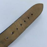 AKRIBOS XXIV womens Quartz analog date watch 34mm gold tone rhinestones blue run Photo 6