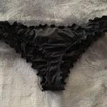 Target Black Scrunch Bikini Bottom Photo 0