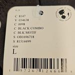 Free People INTIMATELY Bad For You Slip Dress ~ Black Polka Dot Print Lace L NWT Photo 15