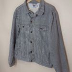 Princess Polly Mitzi Jacket in Black/White xs/small Photo 4