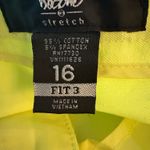 Mossimo Supply Co Massimo size 16 stretch Capri pants Photo 5