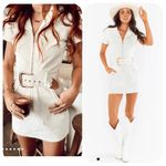Show Me Your Mumu Outlaw Dress white Photo 1