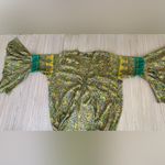 Zury Women's Paisley Kimono Robe Photo 6