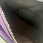 Coach  Mini Darcie Carryall With Rose Print cl423 Photo 8