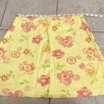 Fresh Produce  Floral Print Skater Skirt Photo 5