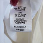 Lovers + Friends Naomi Mini Dress Strapless Black/White Size XS $188 Photo 8