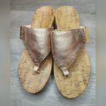 Vionic Anitra Women's Sandal rose gold size 9 Photo 1