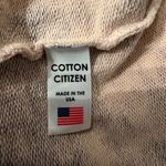 Cotton Citizen  Milan Long Sleeve Women’s Purple Hoodie Cotton Dress Size XS Photo 5