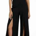 Missguided  Bardot Off the Shoulder Jumpsuit size 4 Photo 0