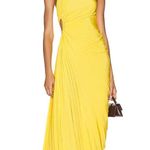 ALC Frank NWOT A.J.E Delfina pleated dress Photo 1
