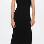 Mango Cut-out back dress new Photo 0