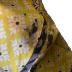 Vera Bradley  Yellow Floral Shoulder Bag Women Photo 14