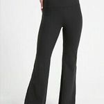 Athleta  Elation Flare Pant Leggings Black Size XS Yoga Wide Leg Photo 1