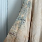 Harley Davidson Harley-Davidson 3/4 Long Sleeve AOP Shirt Womens Size 2W Sequins Cotton Photo 4