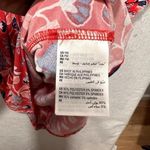 Style & Co  Womens‎ Tops Size Petite M Floral Print Pleated Flutter Sleeve Photo 5