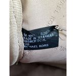 Michael Kors  Fulton Womens Brown Leather Crossbody Purse SKU 6552 Photo 8