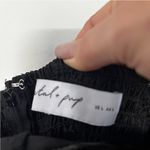 Petal and Pup Betina Bow Front Maxi Dress Size L Photo 4