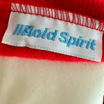 Disney Vintage USA Made Sears  Red Mickey Mouse Sweatshirt Sleep Dress Cozy 80s Photo 9