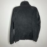 Columbia  gray fleece Benton springs full zip jacket medium casual outdoor gear Photo 4